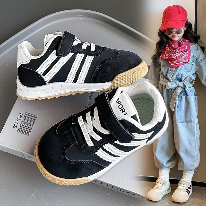 Children's Leisure Shoes 2025 Spring And Autumn New Children's Sports Shoes Lightweight Casual Shoes For Boys Kids Shoes