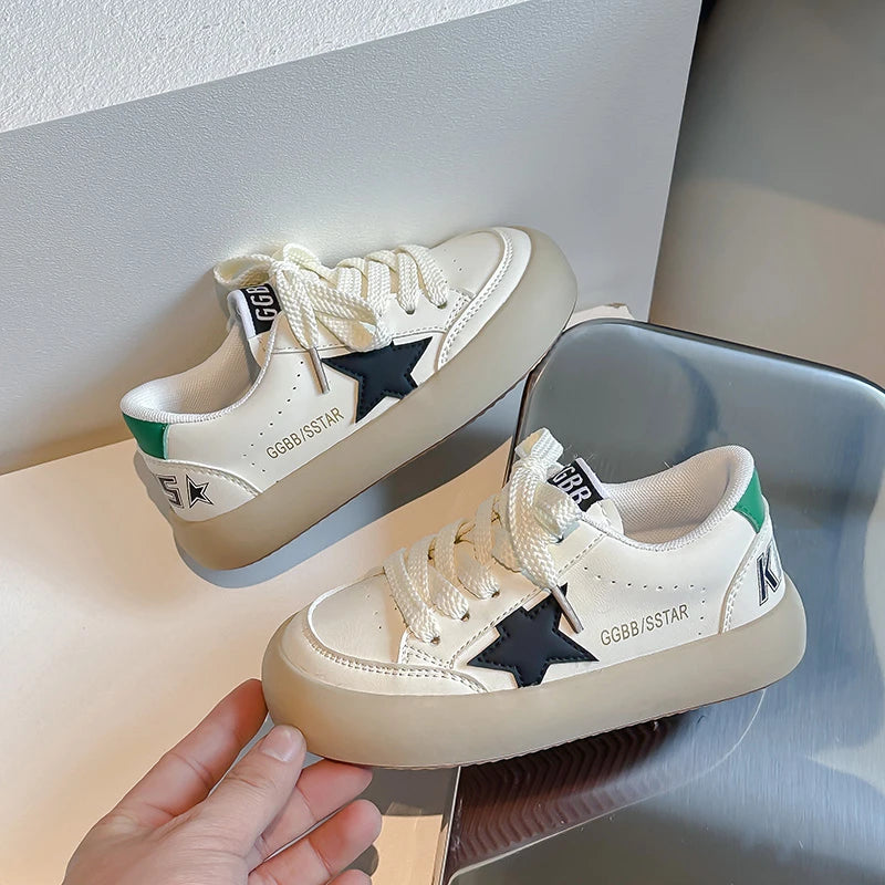 Children Sports Shoes Prints Sun Casual Sneakers Running Sports Summer Kids Shoes Outdoor Running Sports School Shoes