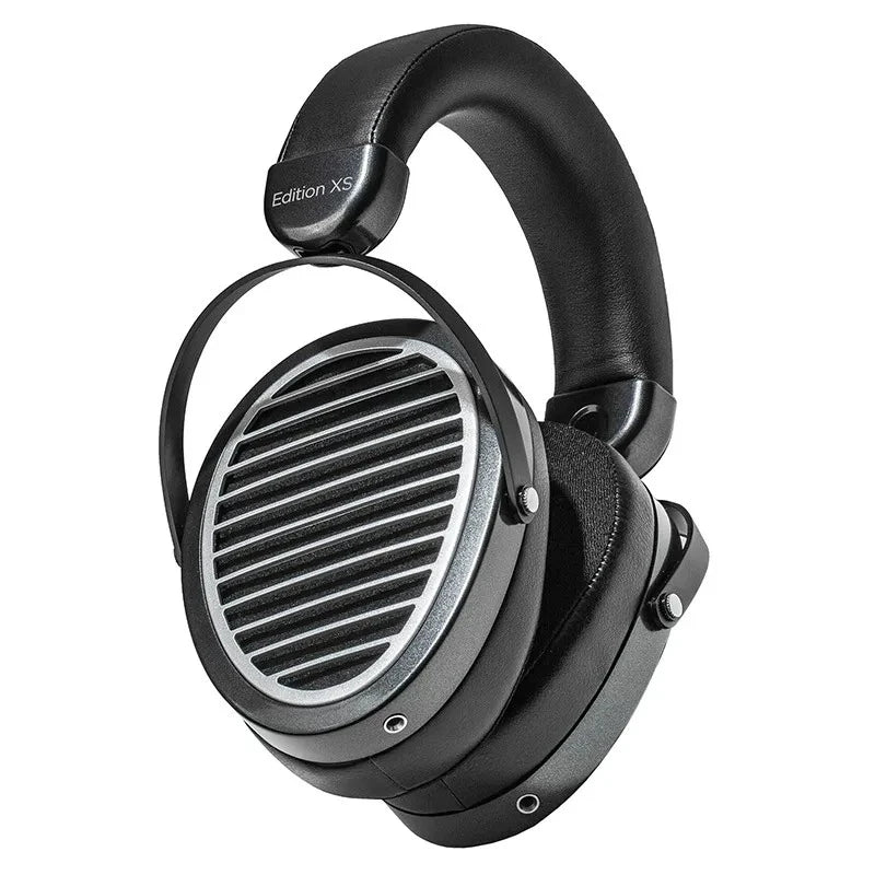 HIFIMAN Edition XS Hi-Fi Headphones Full-Size Over-Ear Open-Back Planar Magnetic with Adjustable Stealth Magnets Design