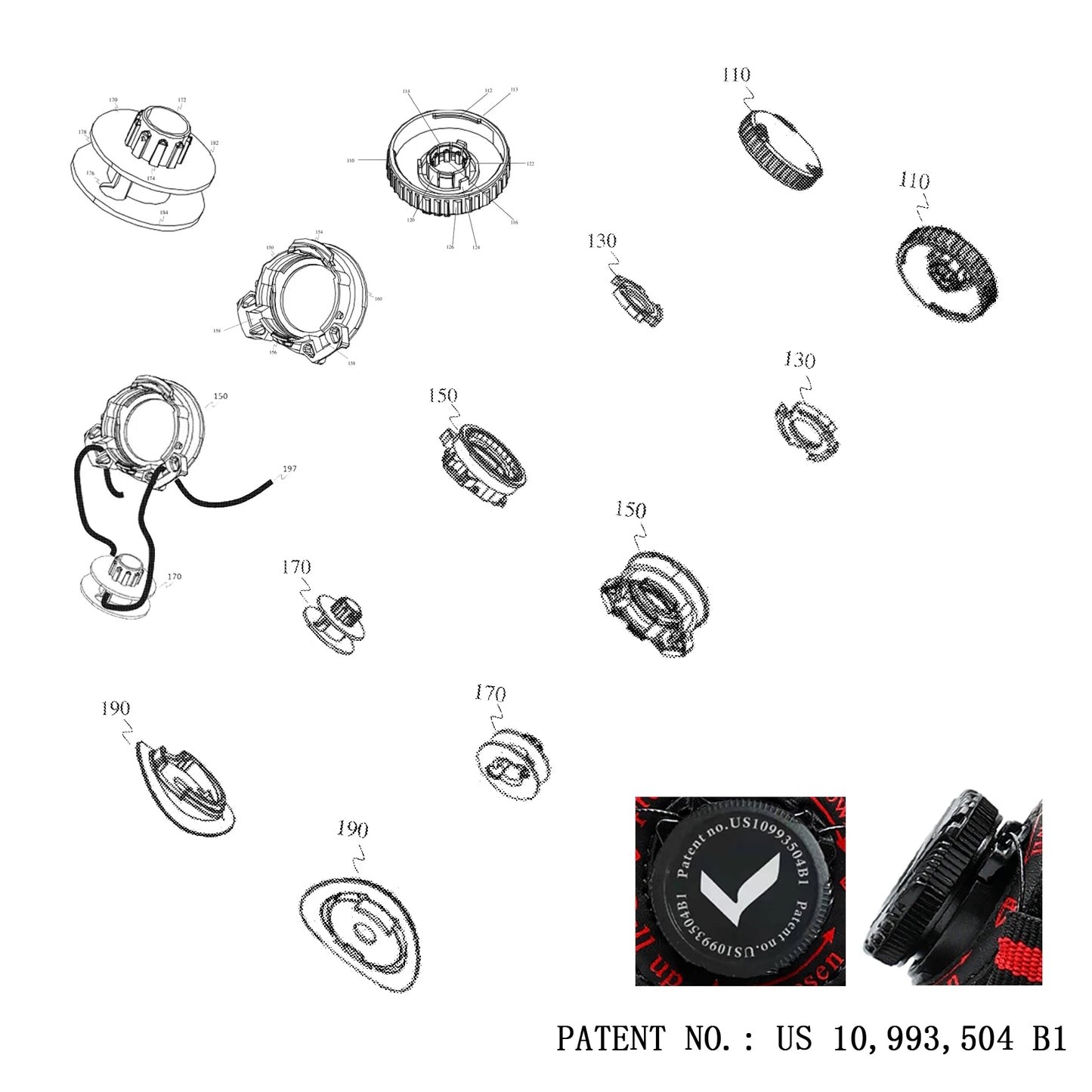 Kids Basketball Shoes Boys Air Cushion Sneakers Non-Slip Comfortable Outdoor Sports Shoes