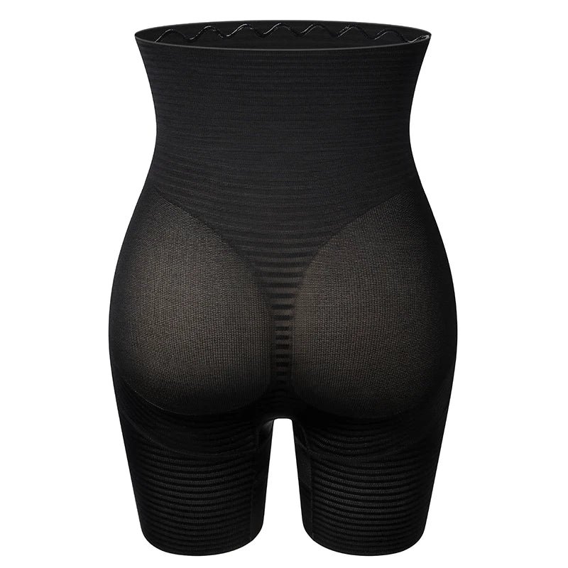 High Waist Butt Lifter Slimming Underwear Body Shaper Women Shapewear Tummy Control Panties Thigh Slimmer Safety Shorts