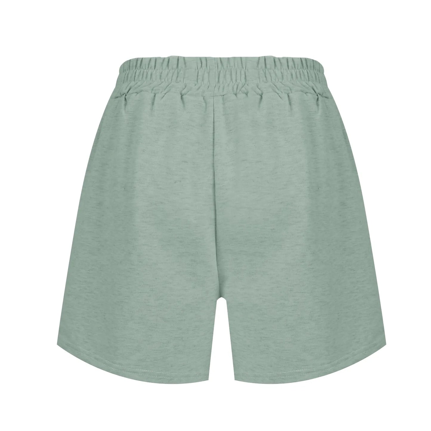 Women's Shorts Casual Summer Comfy Elastic High Waist Running Shorts With Pockets pantalones de mujer 바지 2024 한국인 후기 많은 옷