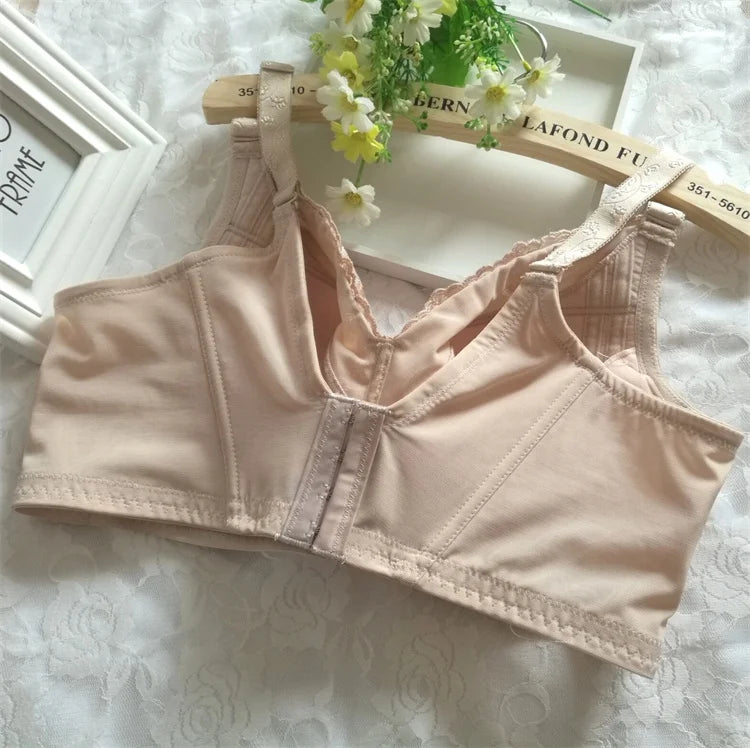 Bra Set Plus Size Female Lingerie B C D E F G H Cup Women Underwear Panties Briefs 34 36 38 40 42 44