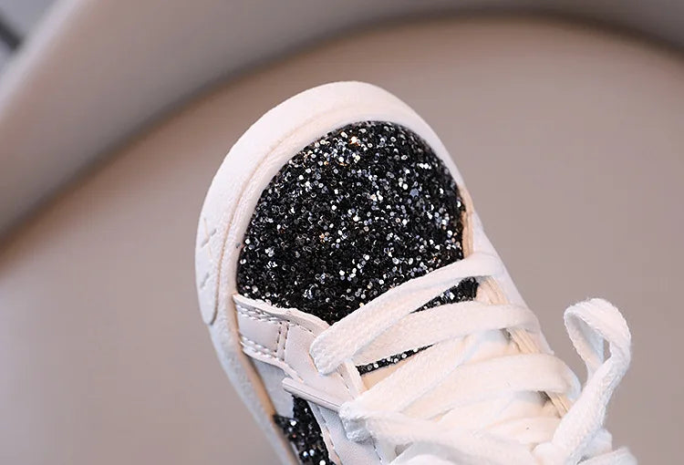 Size 21-30 Children Sport Shoes for Boys Fashion Casual Sneakers for Kids Girls Non-slip Baby Toddler Shoes 1-6y for Girl Boy