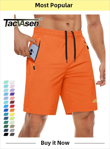 TACVASEN 3 Packs Summer T-shirts Mens Crew Neck Short Sleeve Shirts 3 Pieces/Lot Moisture Wicking Quick Dry Casual Tees Gym Tops