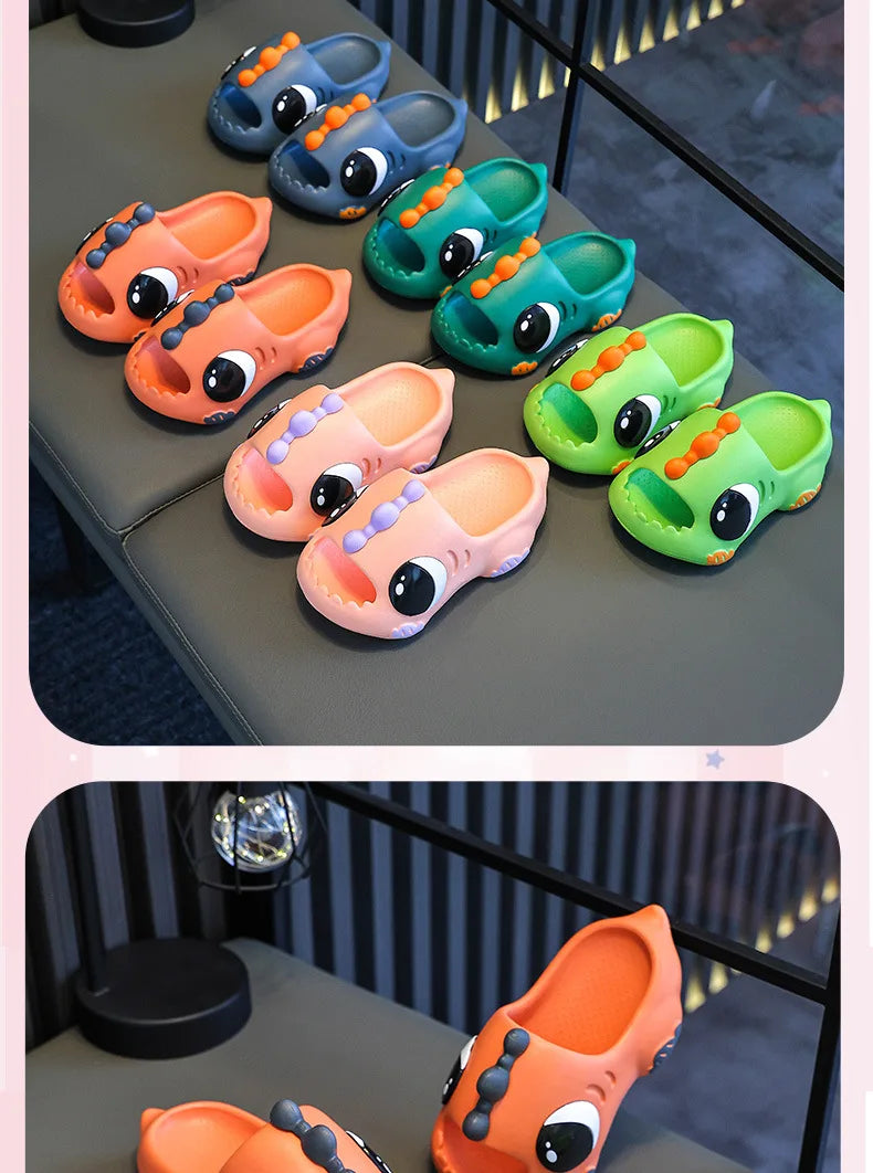 Children Sandals Girl Slippers Kid Boy Shoe Non Slip Soft Soled Baby Slippers Kids Shoe for Girl Toddler Shoes Pantuflas Zapatos