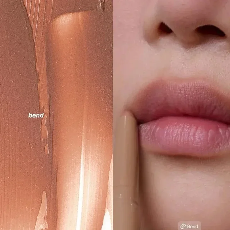 Popular Makeup Products Spicy Marg Juice Box Pocket Blush Stick Sunscreen 11 Color Mixed Decorative Lip Lipliner is Durable