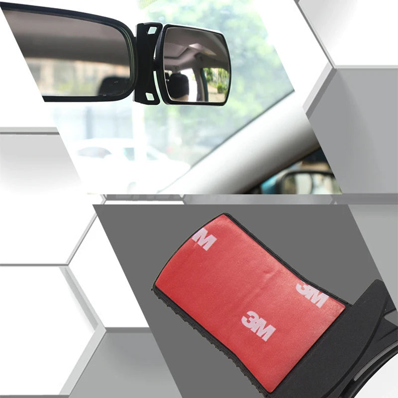 Children Rearview Car Mirror