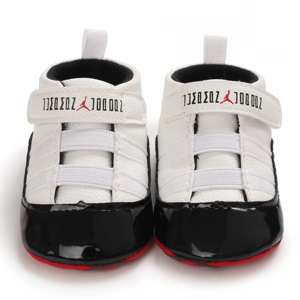 Baby Shoes for Boys 0 12 Months Jd Shoes Versatile Soft Boys Toddler Sports Shoes Infant Kids Sneakers Frist Walkers