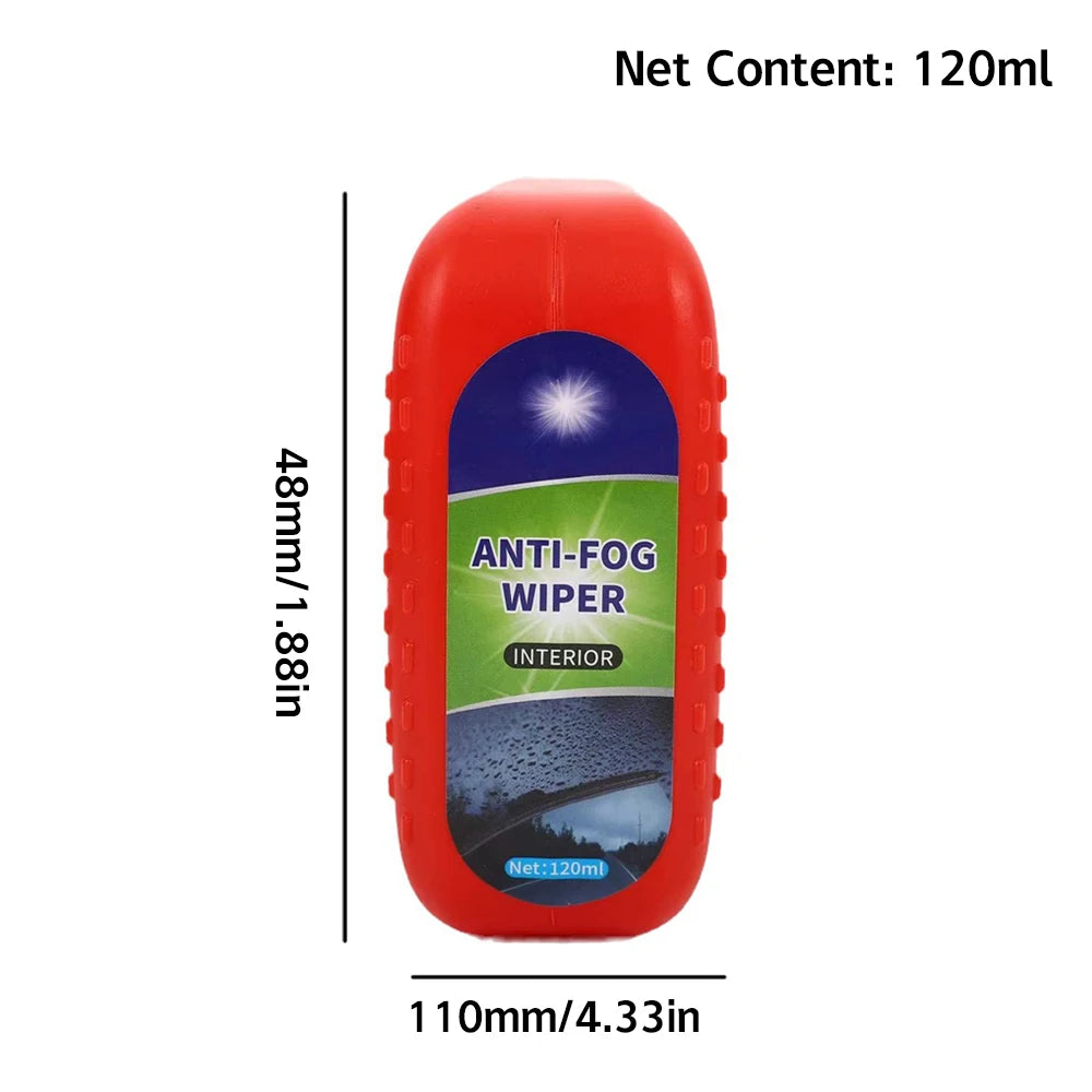 Car Glass Oil Film Remover Auto Detailing Powerful Glass Polishing Compound Windshield Cleaner Cleaning Brush Polish Car Tools