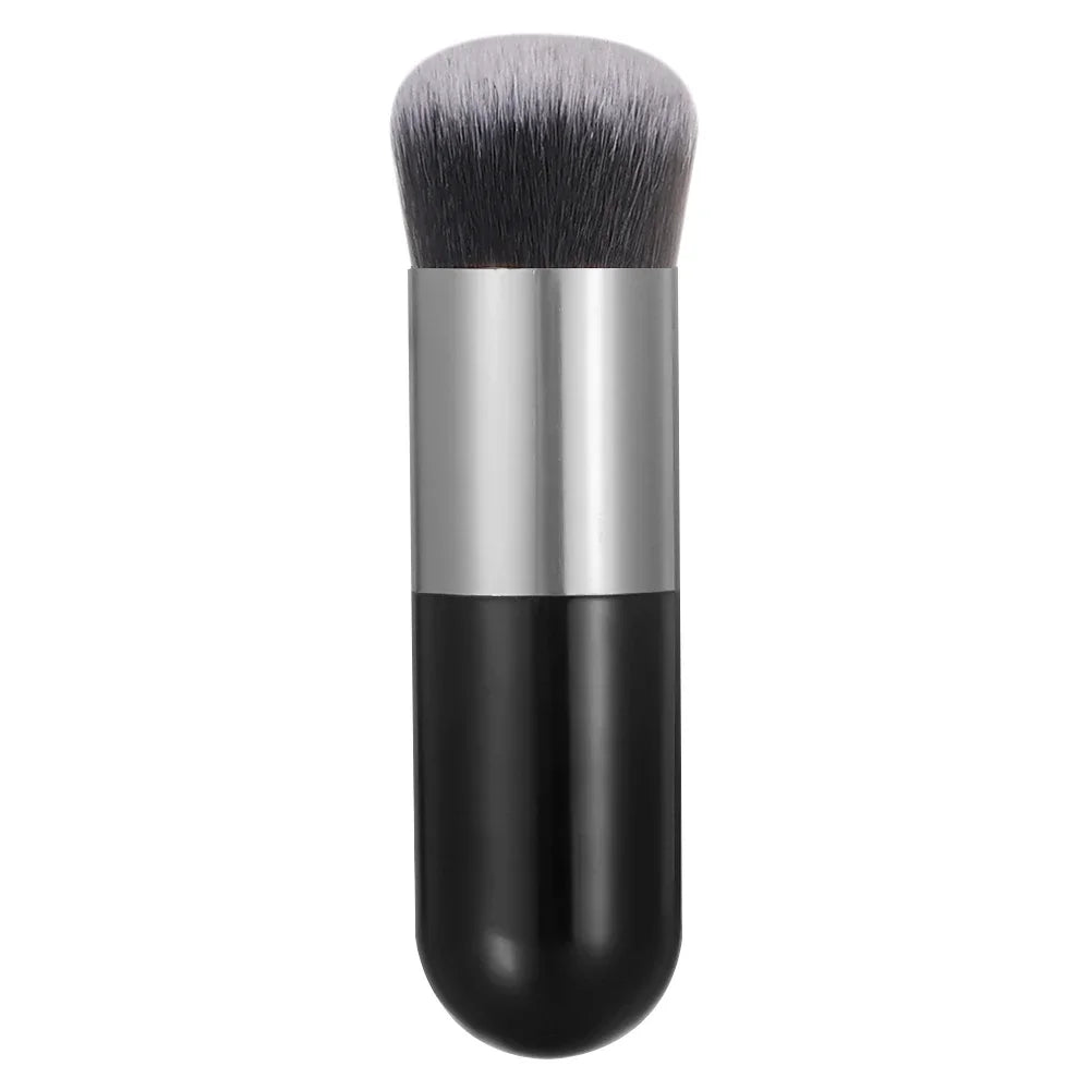 Makeup Brushes Face Foundation Loose Powder Concealer Blending Blush Soft Base Brush Professional Cosmetic Beauty Makeup Tools