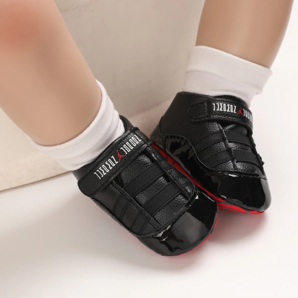 Baby Shoes for Boys 0 12 Months Jd Shoes Versatile Soft Boys Toddler Sports Shoes Infant Kids Sneakers Frist Walkers