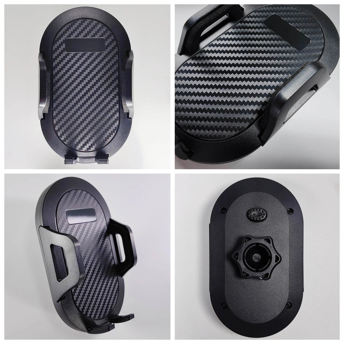 Car Phone Holder For Honda Accord MK10 MK10.5 2018 2019 2020-2022 Mobile Phone Mounts Car Wireless Charging Special Fixed Base