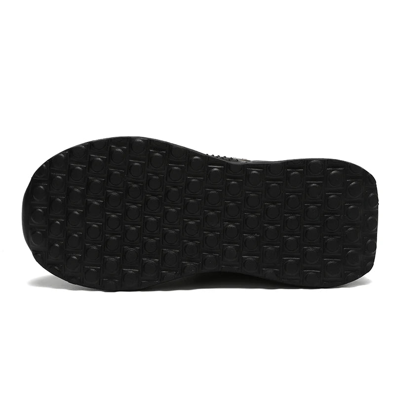 Fashion Children Shoes Boy Sneaker Non-slip School Casual Walking Shoes Leather Tennis Sport Shoes for Kids Girls 5 To 16 Years