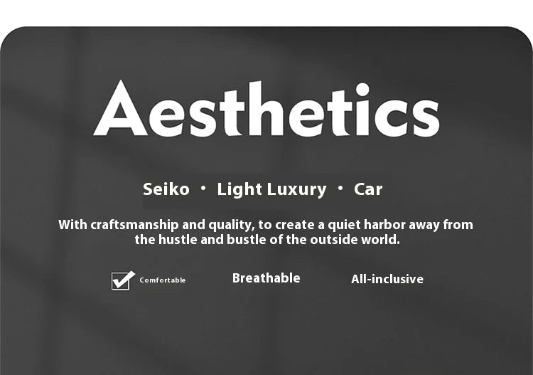 Car Rear Seat Covers for Most SUVs/Cars Full Coverage Protection Wear-Resistant Comfortable Breathable Easy to Clean