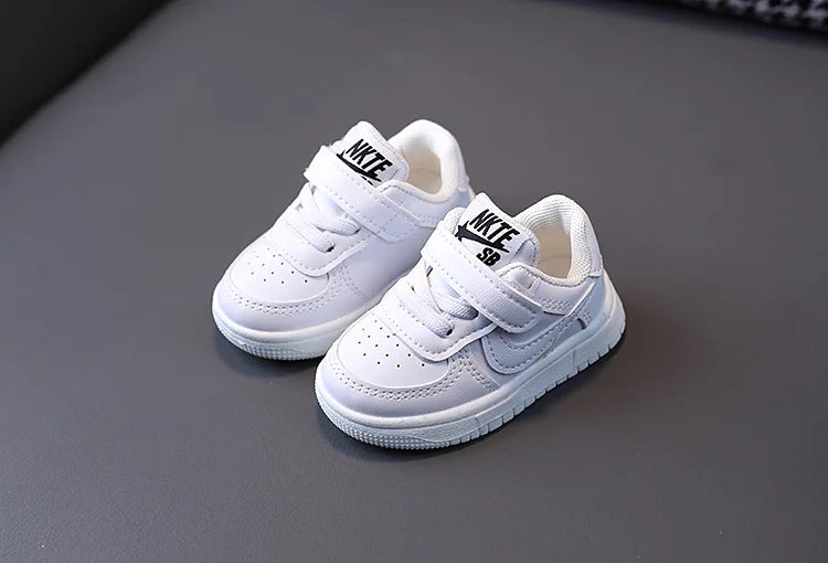 Fashion Hot Sales Children Casual Shoes Sports Classic Infant Tennis Baby Boys Girls Sneakers Lovely Kids Toddlers Shoes