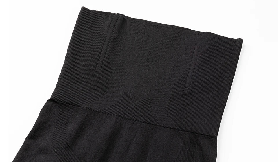 Women Shapewear High Waist Shorts Tummy Slimming Body Shaper Waist Trainer Butt Lifter Seam-free Flat Belly Panties Weight Loss