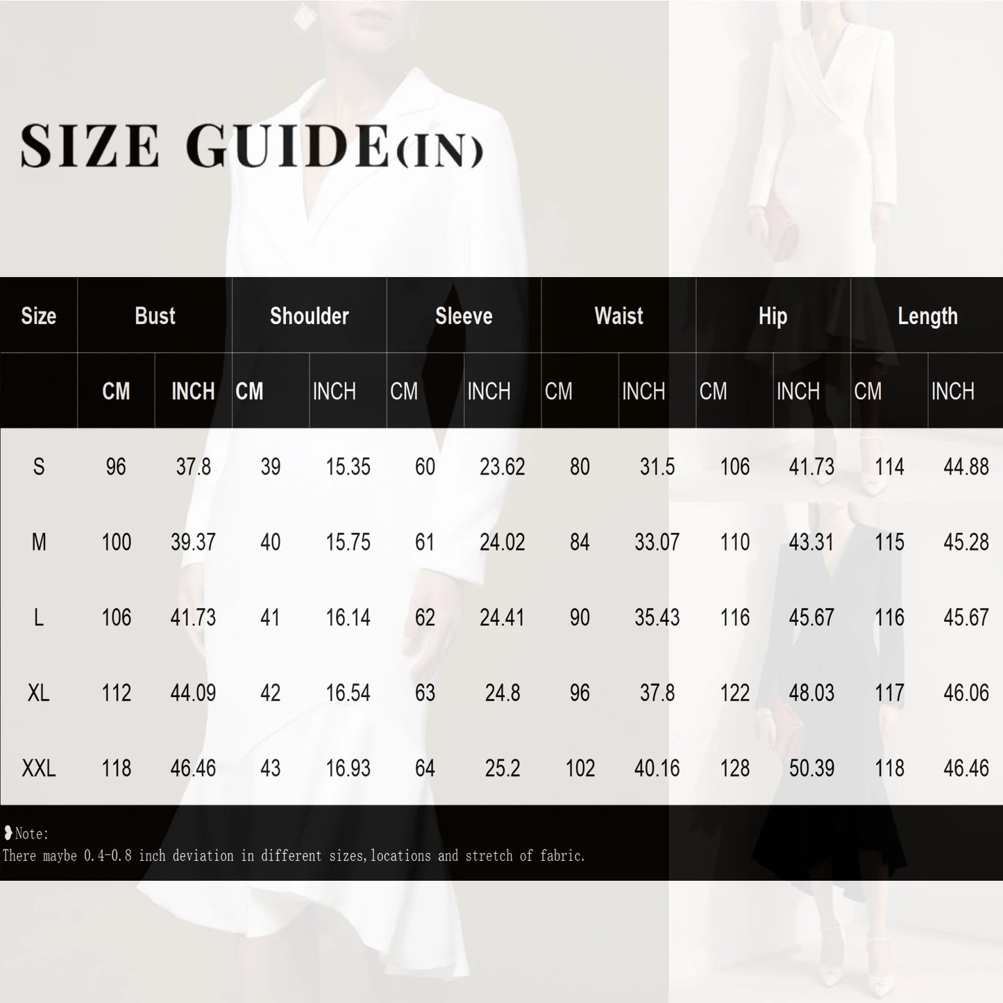 Women'S Fashionable Evening Gown  Autumn Sexy Deep V Neck Long Sleeve Bodycon Dress Classic High Slit Evening Dress Mermaid