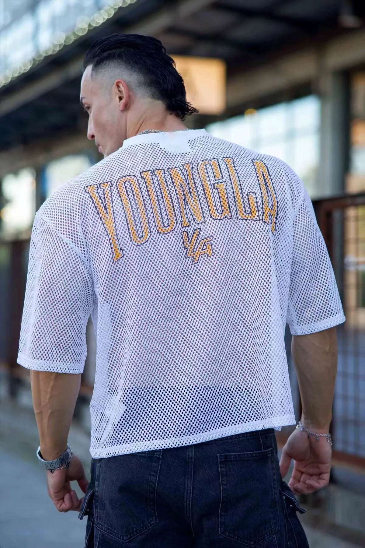 Men T-shirts T-shirts Men Summer New Sports Leisure V Neck Fashion Loose And Comfortable Clothing Gym Running Shirts man