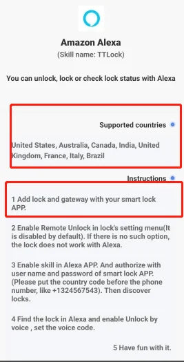 RFID Smart Door Lock Bluetooth/WiFi & Keypad, TTLock Smart Life Compatible Home/Hotel Security MIFARE Encrypted Multi-Point lock