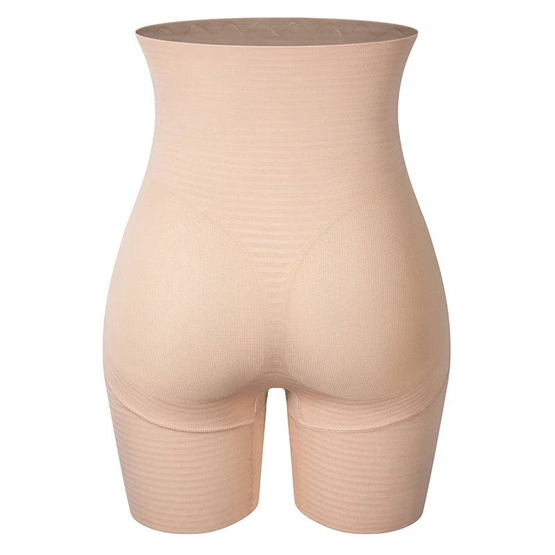 High Waist Butt Lifter Slimming Underwear Body Shaper Women Shapewear Tummy Control Panties Thigh Slimmer Safety Shorts