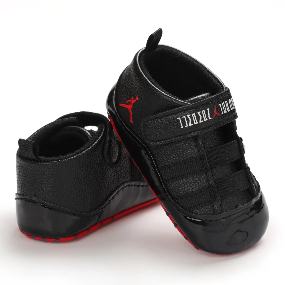 Baby Shoes for Boys 0 12 Months Jd Shoes Versatile Soft Boys Toddler Sports Shoes Infant Kids Sneakers Frist Walkers