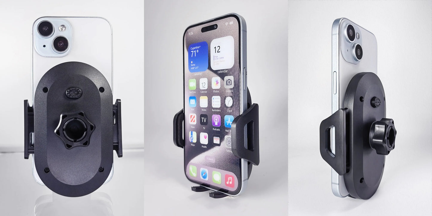 Car Phone Holder For Honda Accord MK10 MK10.5 2018 2019 2020-2022 Mobile Phone Mounts Car Wireless Charging Special Fixed Base