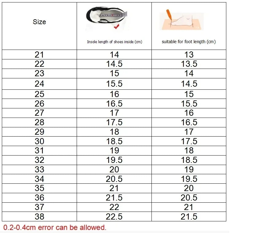Kids Black Performance Shoes Soft Sole for Students Flat Shoes Casual Versatile 2025 New Kids Princess Shoes with Sweet Pendant