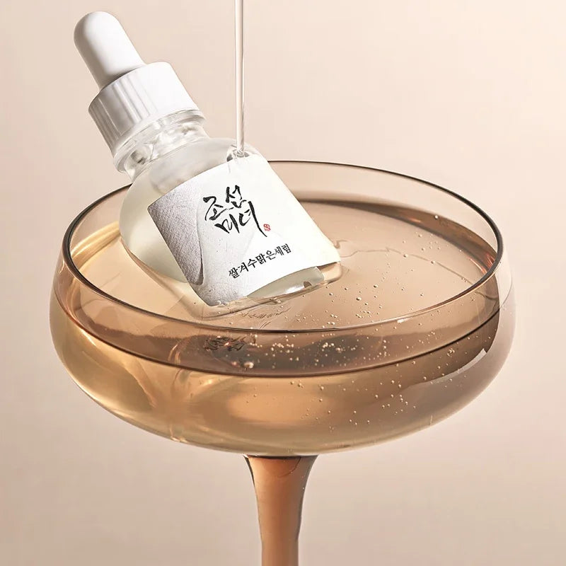 Beauty of Joseon Skincare Products Glossy Propolis Clear Rice Bran Ginseng Snail Green Tea Essence 4 Kinds of Selected Essence