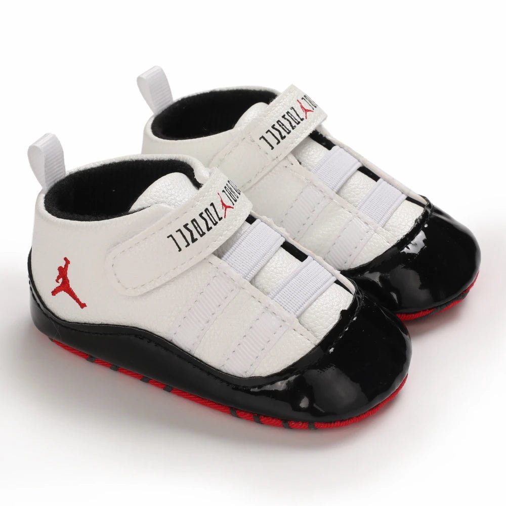 Baby Shoes for Boys 0 12 Months Jd Shoes Versatile Soft Boys Toddler Sports Shoes Infant Kids Sneakers Frist Walkers