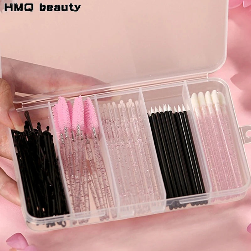 Professional Makeup Brush Box Set