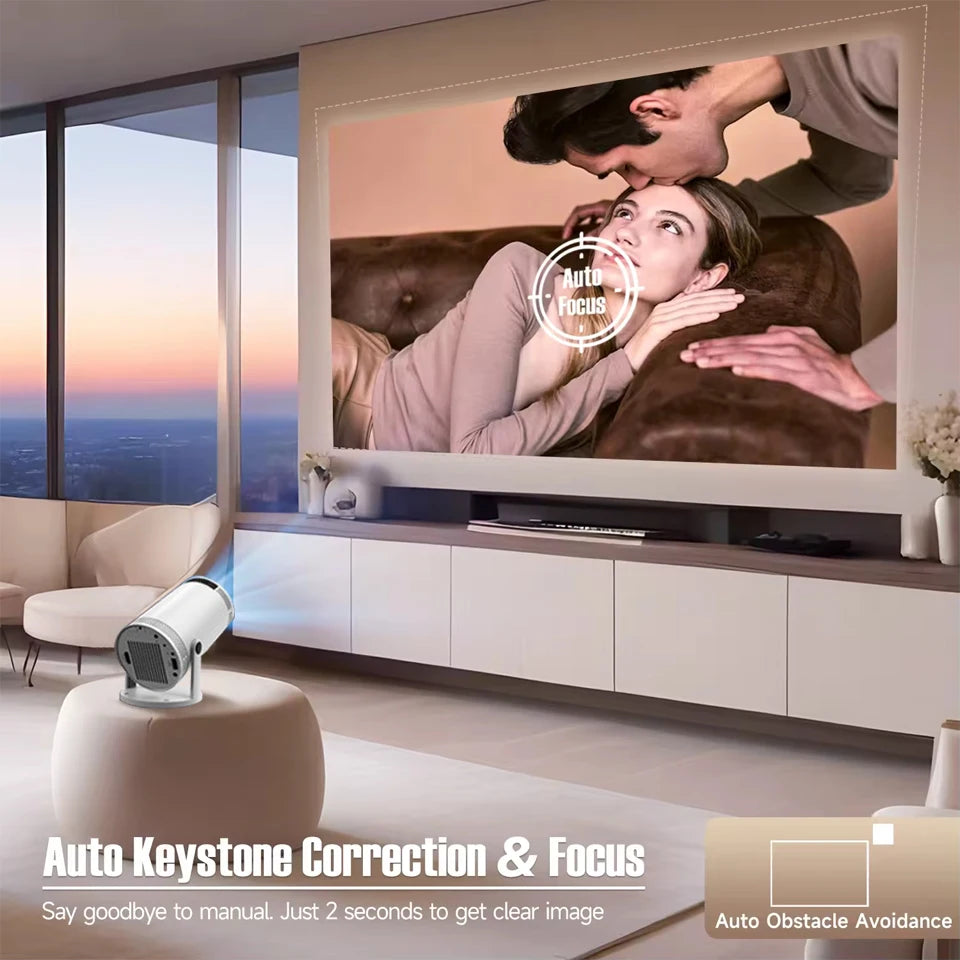 Home Projector MINI Theater