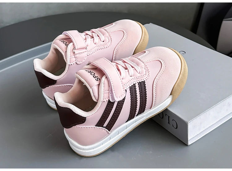 Children's Leisure Shoes 2025 Spring And Autumn New Children's Sports Shoes Lightweight Casual Shoes For Boys Kids Shoes