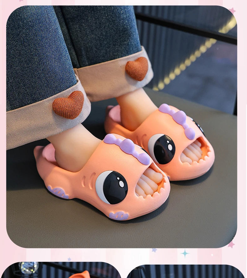 Children Sandals Girl Slippers Kid Boy Shoe Non Slip Soft Soled Baby Slippers Kids Shoe for Girl Toddler Shoes Pantuflas Zapatos