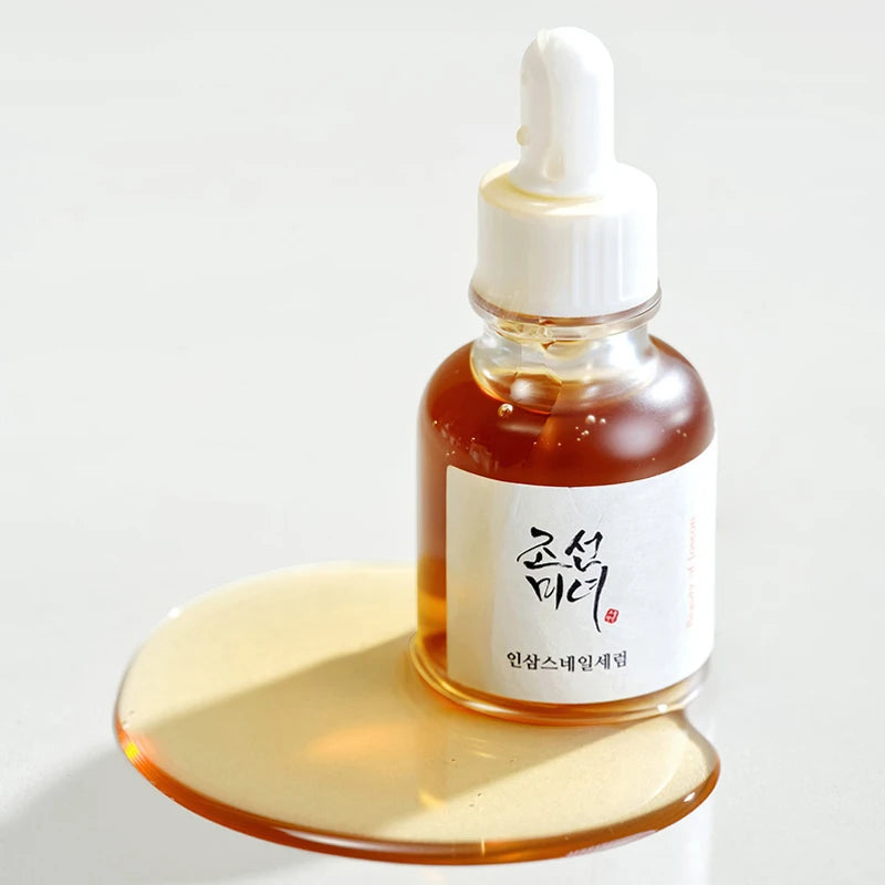 Beauty of Joseon Skincare Products Glossy Propolis Clear Rice Bran Ginseng Snail Green Tea Essence 4 Kinds of Selected Essence