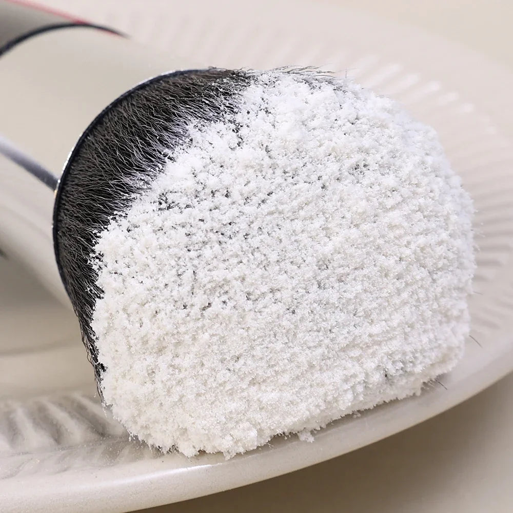 Makeup Brushes Face Foundation Loose Powder Concealer Blending Blush Soft Base Brush Professional Cosmetic Beauty Makeup Tools