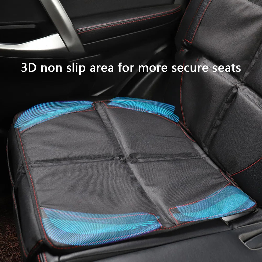 Car Seat Cover Protector for Child Kids Children Universal Auto Rear Seat Covers Pad Protection Foot Car Cushion Car Accessories