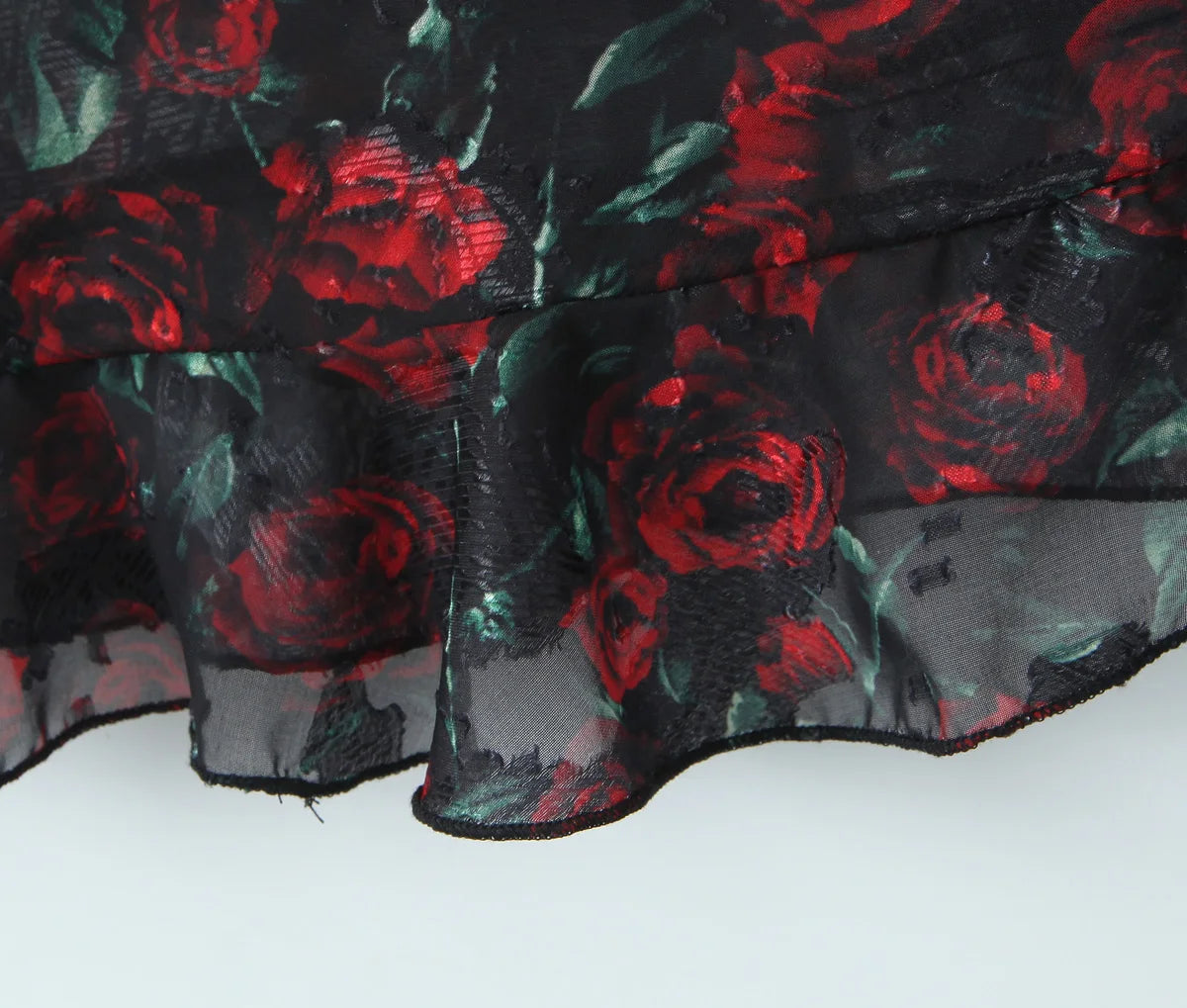 Midi dresses for women 2025 Summer bodycon dresses sexy vintage clothes dress elegant black dress front tie vintage floral dress