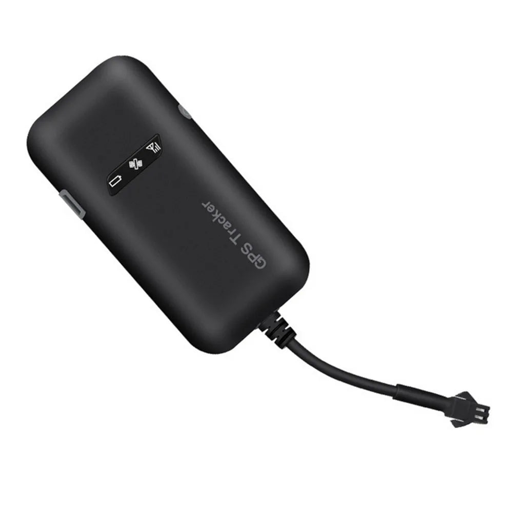 Car GPS Tracker GT02AAccurate Positioner Historical Trace Playback Anti-lost Locator with LED Indicator Vehicle Tracking Device