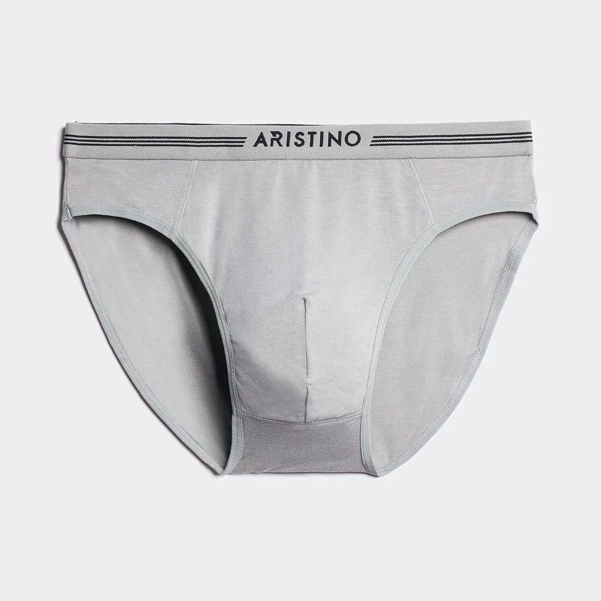 Aristino Men's Bamboo Mid-Rise Briefs Boxers 50% Breathable Underwear High Quality Hot Price Top Sale Wholesale Deal ABF03807