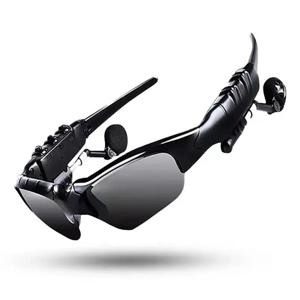 5.0 Smart Bluetooth Audio Sun Glasses Cycling Driving Glasses Surround Sound Headphones Listen Music Call Polarized Sunglasses