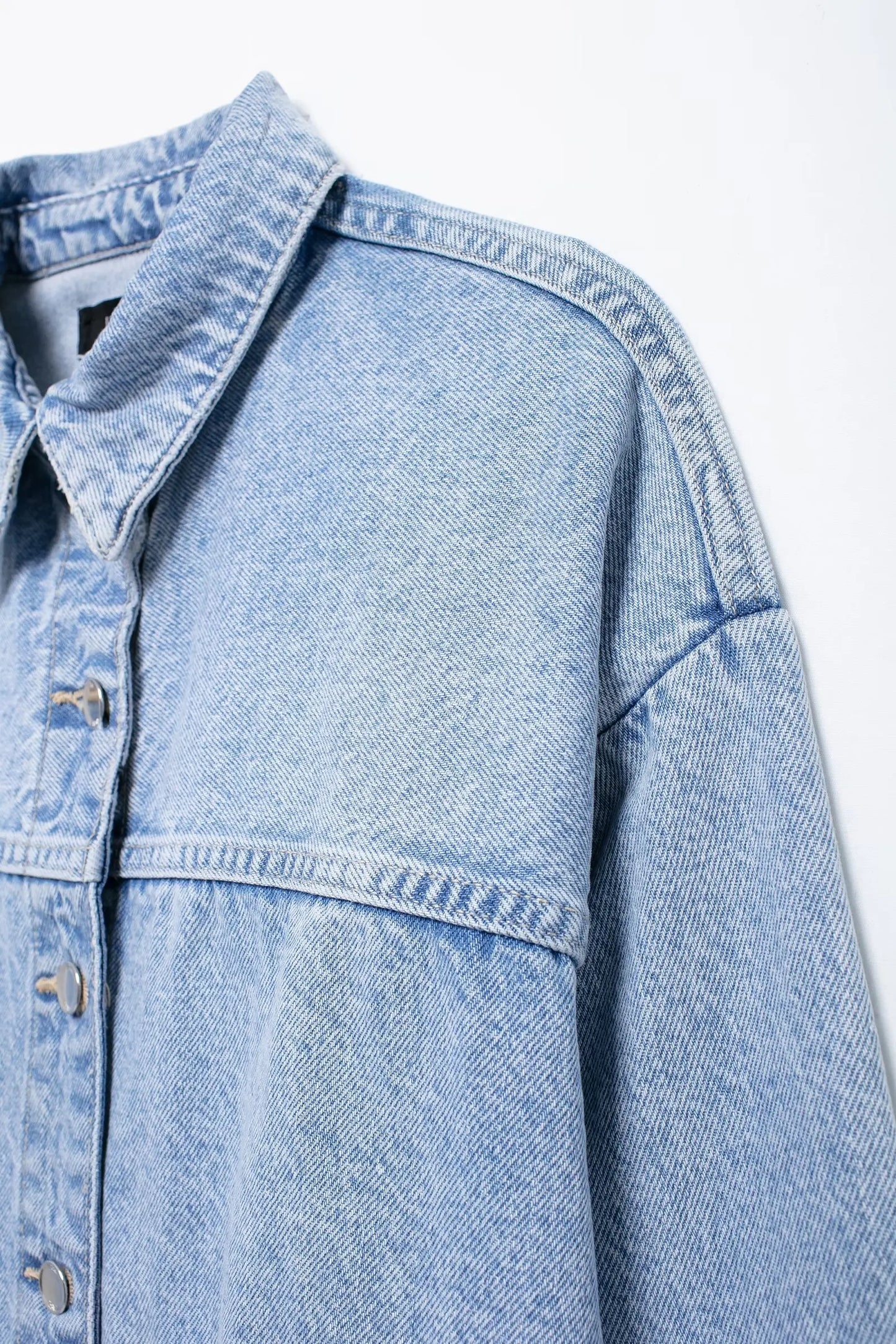 Denim Jackets Women Summer 2024 Elegant and Pretty Women's Coats Ladies Fashion Urban Coats Y2k Solid Lady Jackets