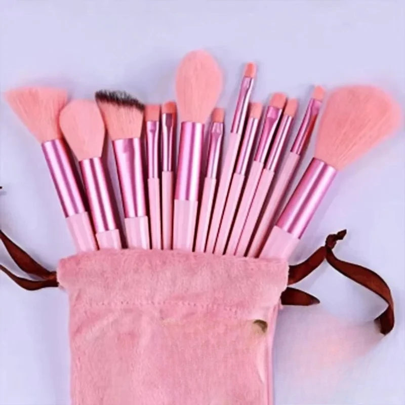 Eye Makeup Brush Set