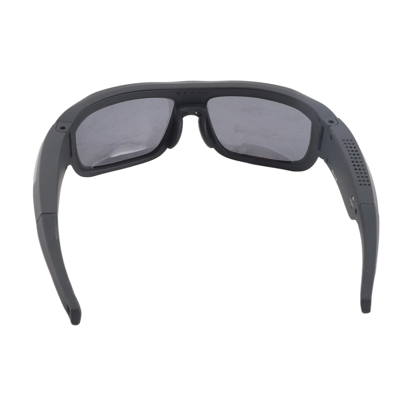 Smart Video Recording Sunglasses 90° Angle 4K Full HD Mini Camera Glasses for Driving Cycling Riding Camera Video Glasses