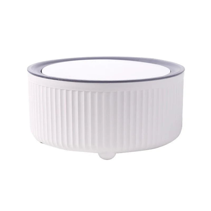 Kawaii Children Hair Accessories Storage Box High-capacity Girl Headgear Hair Clip Hair Hoop Headstring Hair Ring Jewelry Box