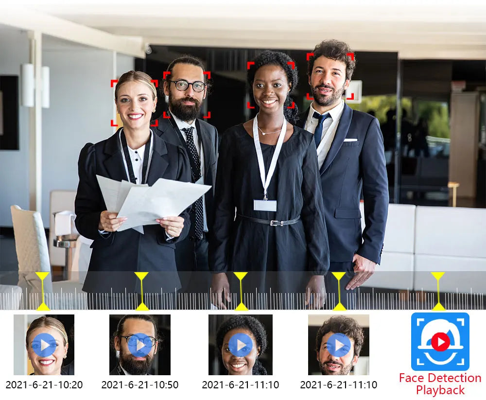 Outdoor Analog CCTV Video Surveillance Cameras Outside Waterproof HD 5MP AHD Home Camera with Motion Sensor Night Vision Cam 2MP