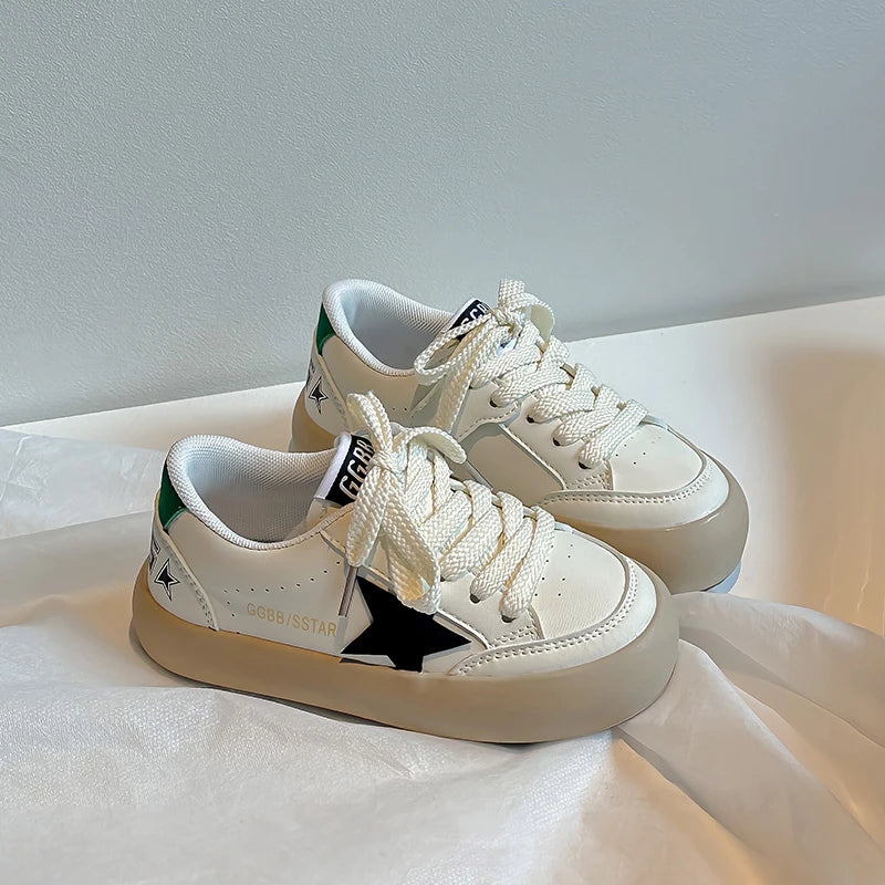 Children Sports Shoes Prints Sun Casual Sneakers Running Sports Summer Kids Shoes Outdoor Running Sports School Shoes