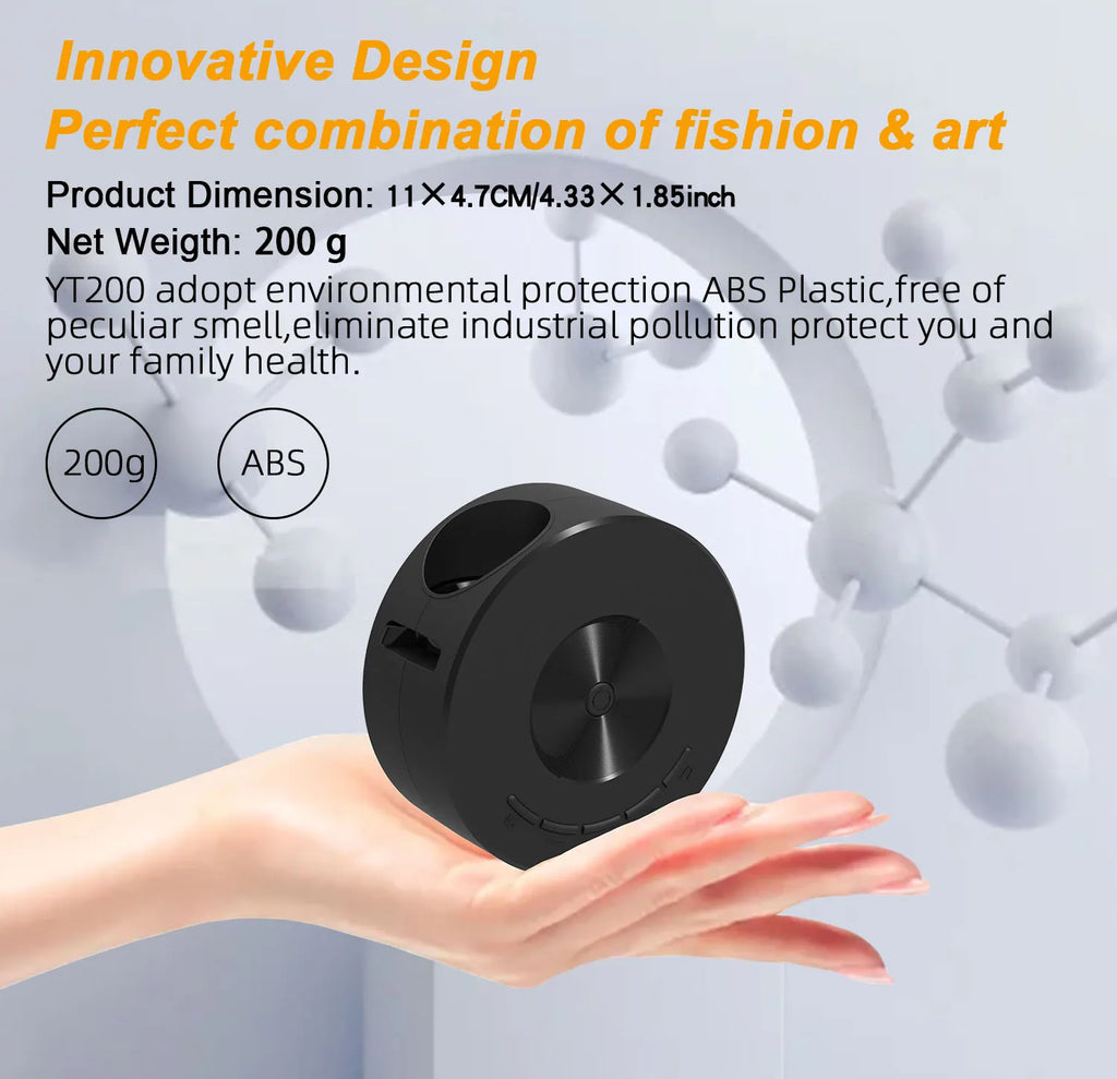 YT200 Mini Mobile Projector