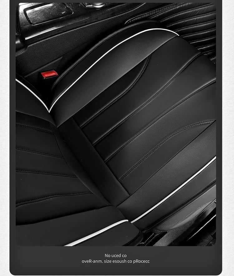 Car Rear Seat Covers for Most SUVs/Cars Full Coverage Protection Wear-Resistant Comfortable Breathable Easy to Clean