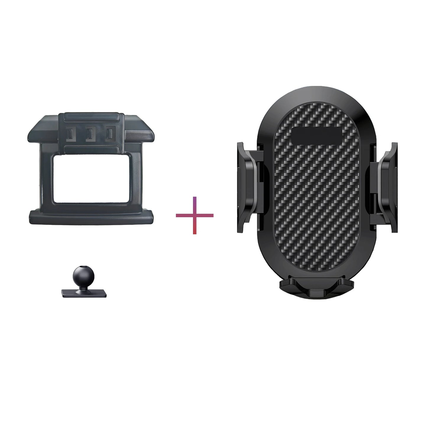 Car Phone Holder For Honda Accord MK10 MK10.5 2018 2019 2020-2022 Mobile Phone Mounts Car Wireless Charging Special Fixed Base